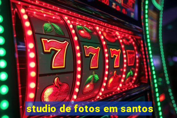 studio de fotos em santos